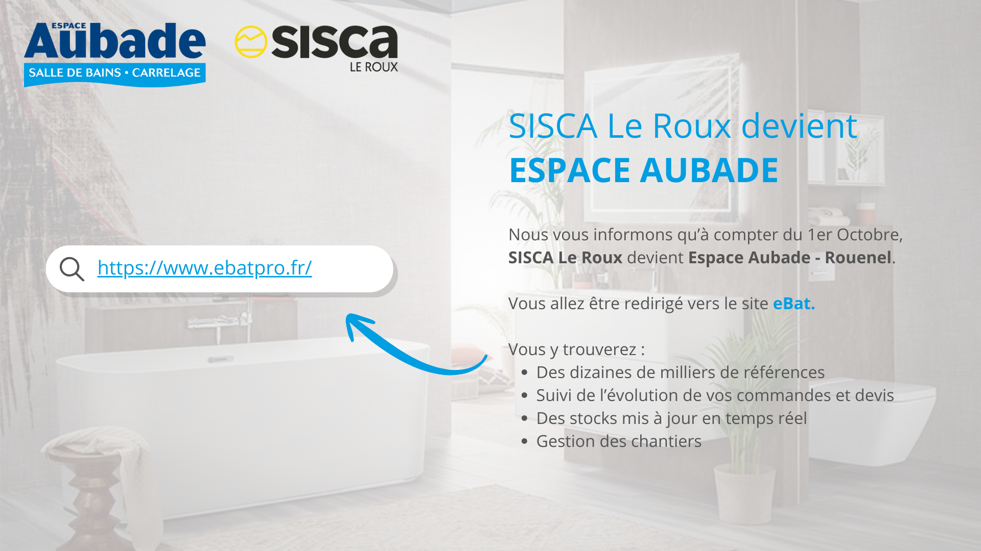 SISCA Le Roux